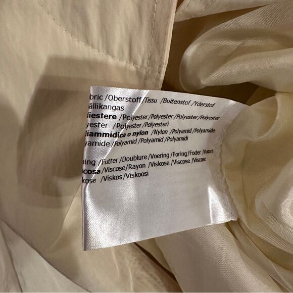 Cinzia Rocca Butter Yellow Jacket - Picture 8 of 9